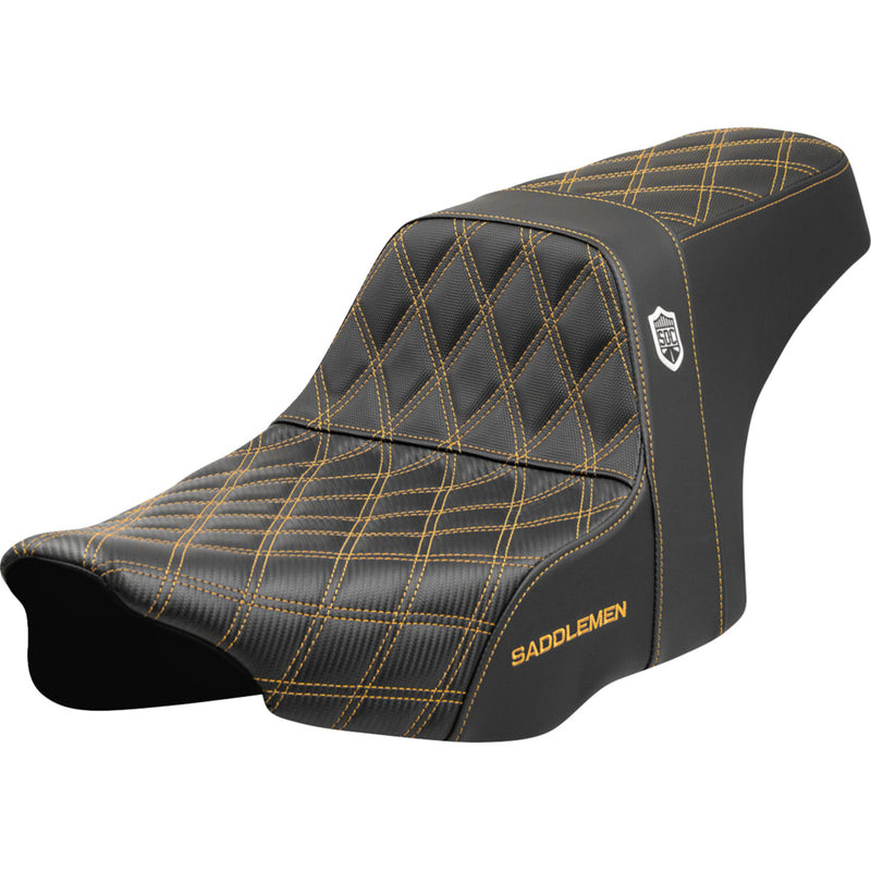 Saddlemen Pro Series SDC Performance Seat - SC-82307D7 For Harley Touring 2023-2026