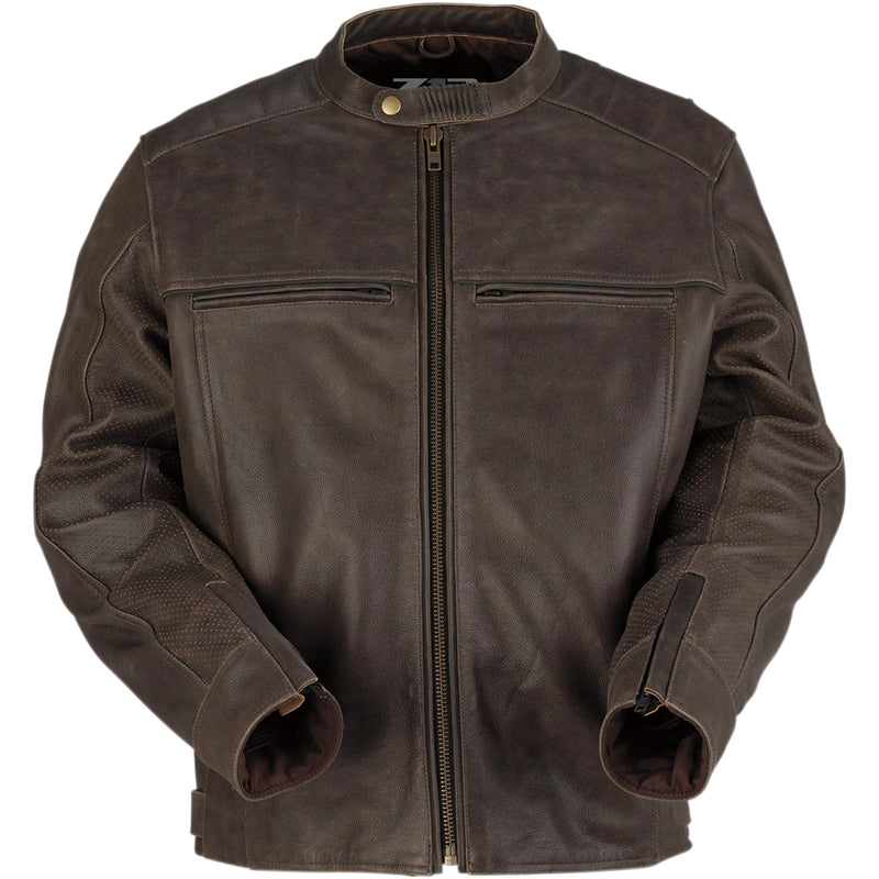 Z1R Indiana Jacket Brown