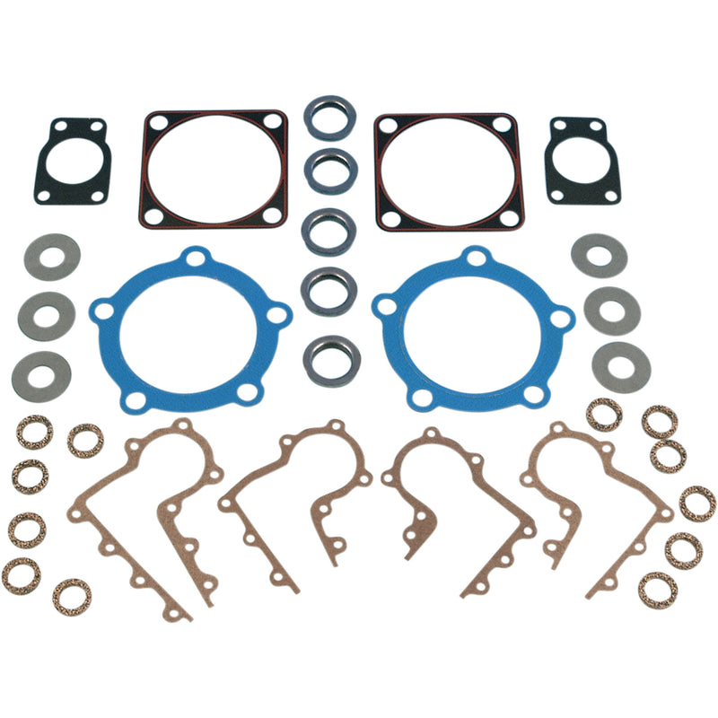 James Gasket Gasket Kit - JGI-17034-38 For Harley Touring 1938-1947