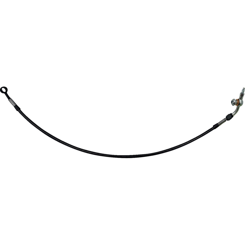 Fat Baggers Inc. Cable Kit - 100030-B35 For Harley Touring 2008-2025