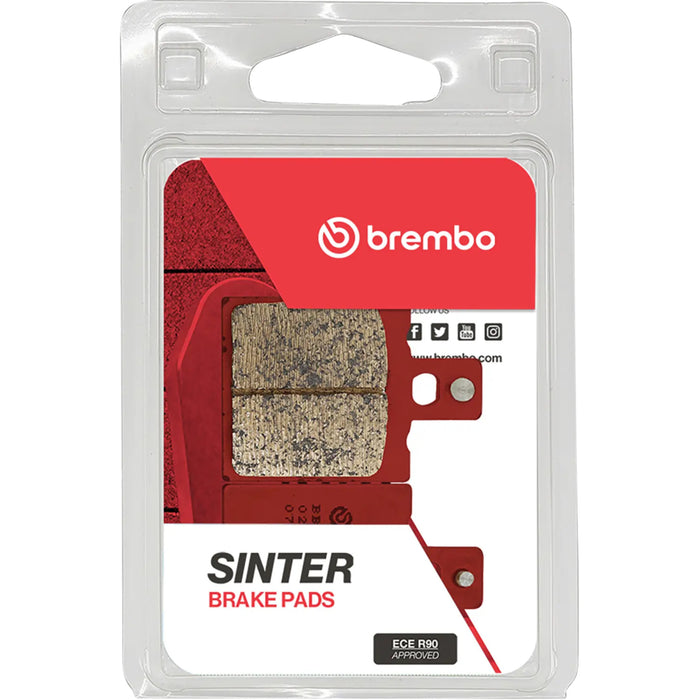 BREMBO 1721-4038 07BB01SP PRIME Sinter SP Brake Pads