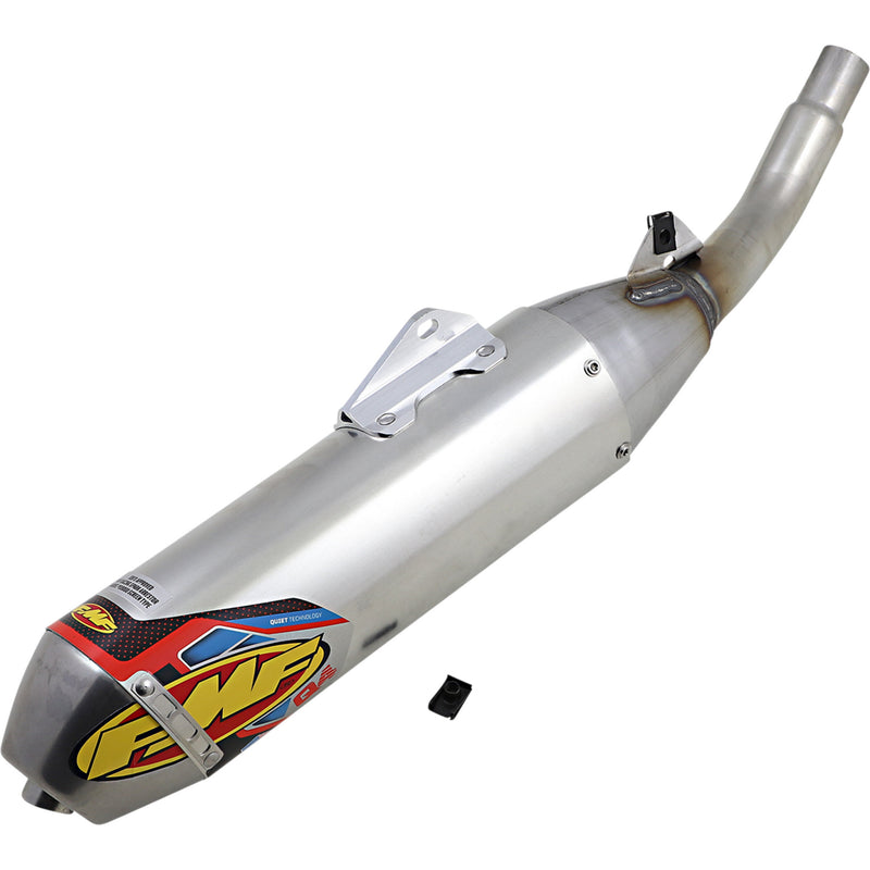 FMF Q4 HEX Muffler - 042388 Kawasaki 300R 2020-2021
