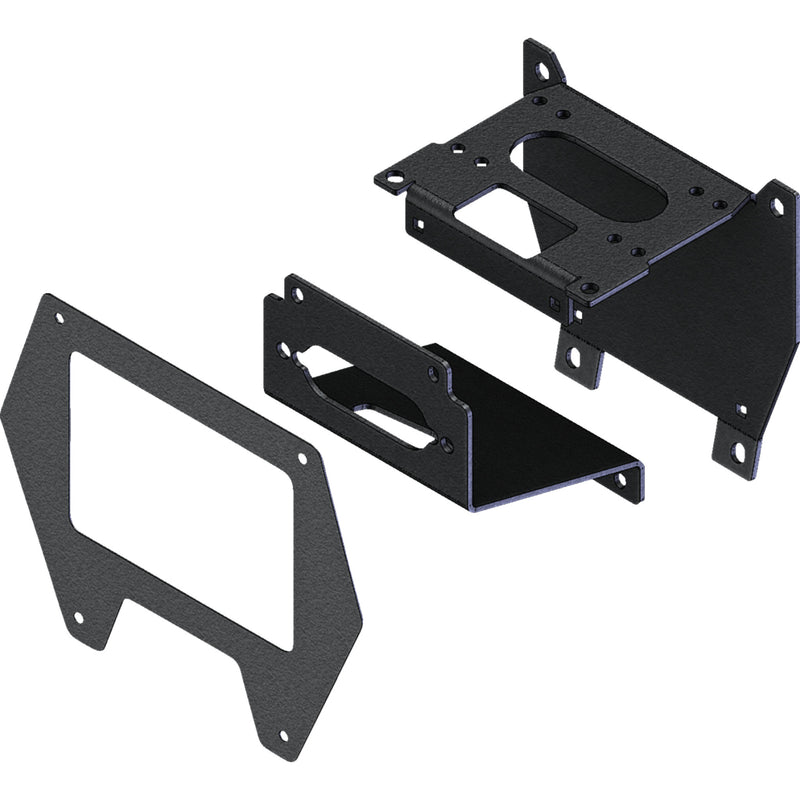 KFI Products Mounting Kit - 102050 Polaris RZR 2022-2026