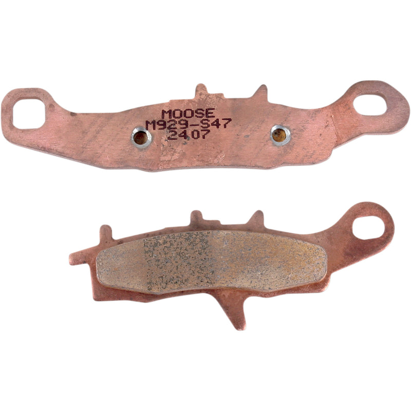 Moose Offroad Brake Pad - M929-S47 Suzuki 700F Twin Peaks 4x4 2004-2005