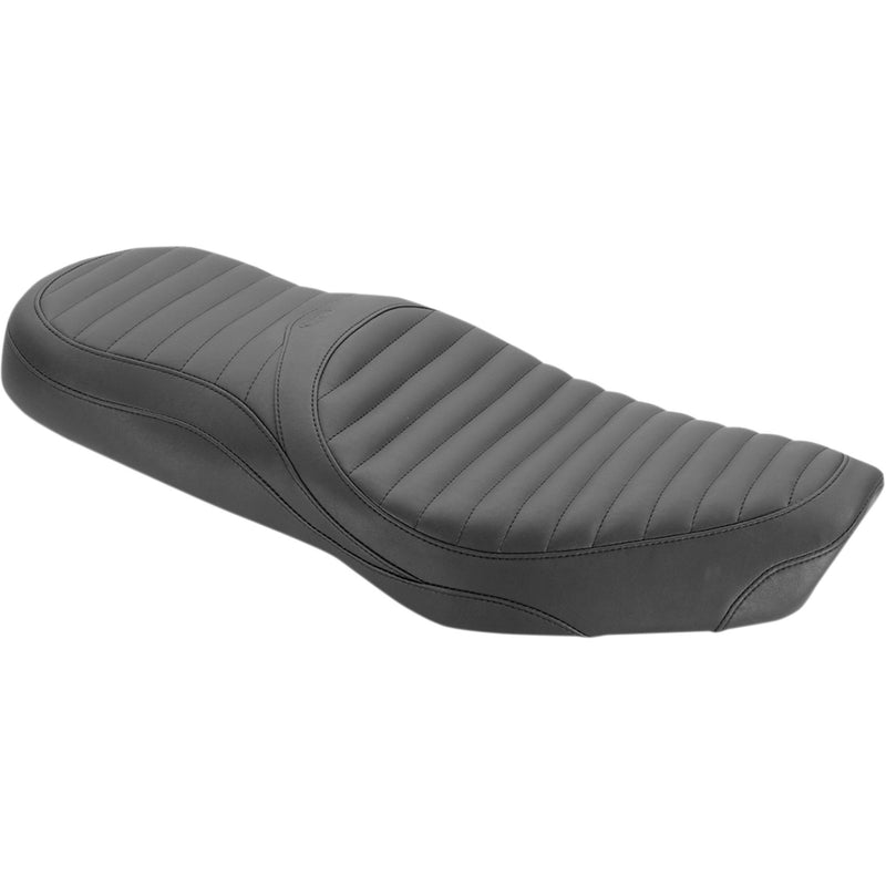 Mustang Sport Touring Seat - 76827 Triumph Bonneville / Scrambler / Thruxton 900 2001-2018