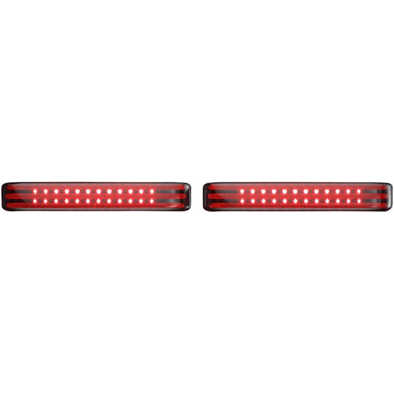 Custom Dynamics Bagz™ Taillight Kit - PB-SB-HD-CS For Harley Touring 1997-2013