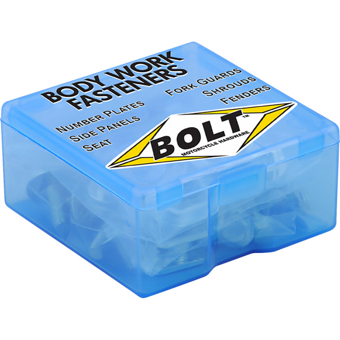 BOLT 2401-1659 YAM-PFK2 Body Work Fastener Kit yamaha