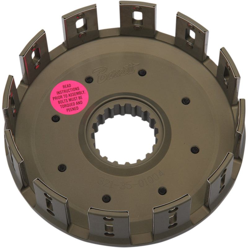 Barnett Clutch Basket - 321-35-01004 Honda CR250R / CRF450R 1992-2008