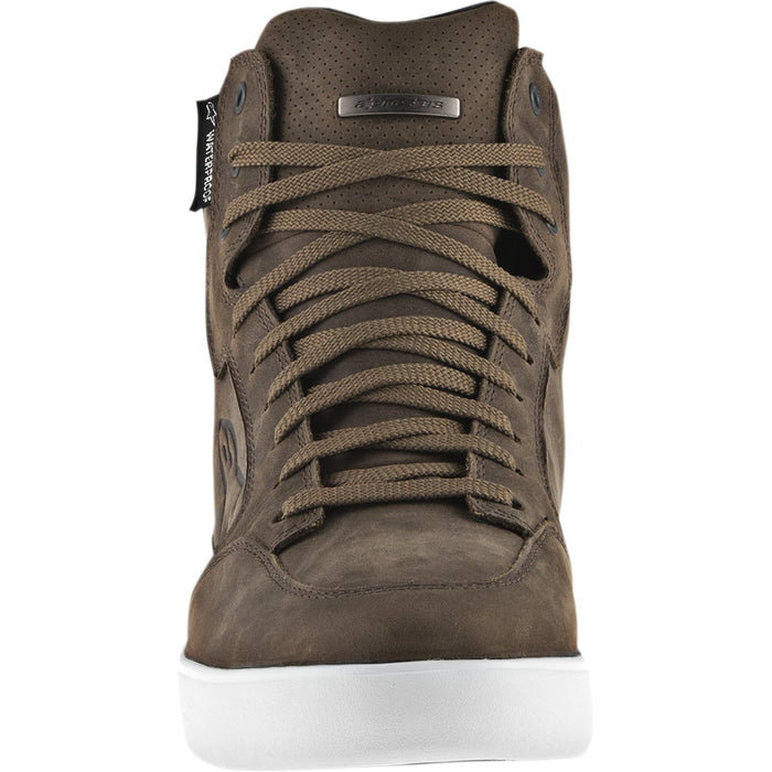 ALPINESTARS 3405-1927 25420158013 J-6 Waterproof Shoes brown - us 13