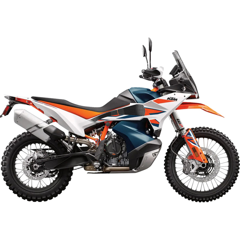 Stompgrip Sticker Kit - 55-14-0206B KTM 790 Adventure / 890 Adventure 2023-2025