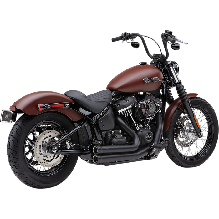 COBRA 1800-2320 6715B Speedster 909 Exhaust System - Black