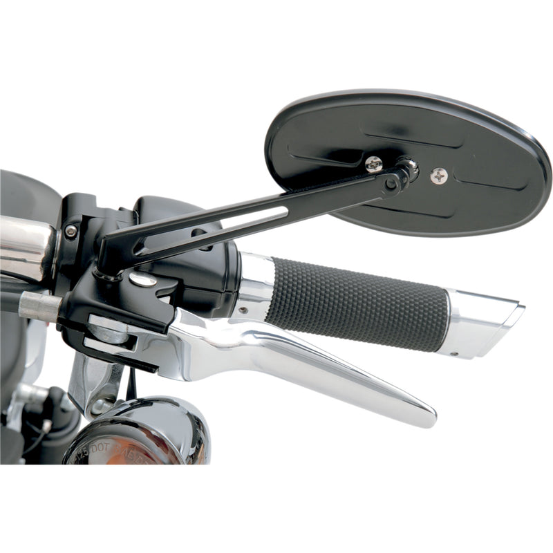 Drag Specialties Mirror - 0640-0286 For Harley Motorcycles 2022-2026
