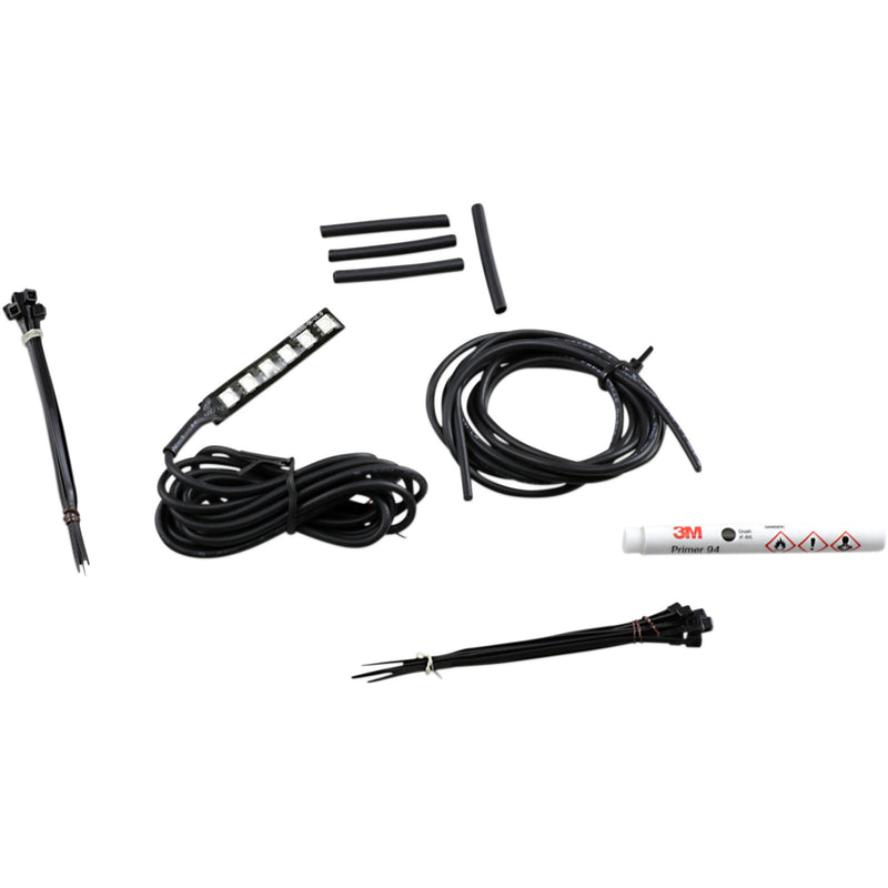 Custom Dynamics Magical Wizards™ Accent Light Kit - CD-IND-WB-MWZ For Indian 2014-2026
