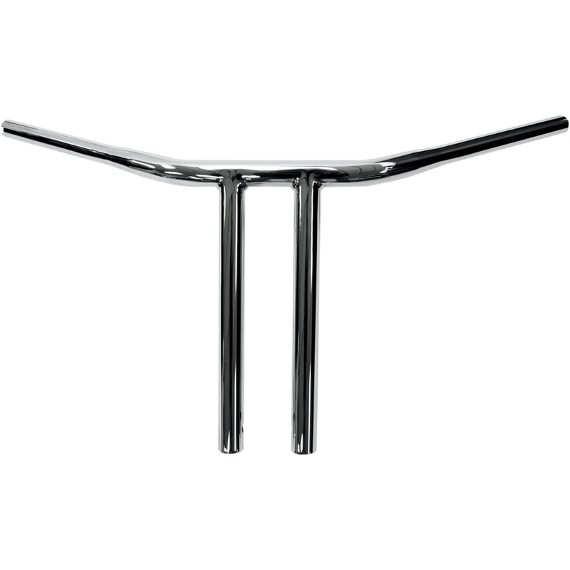 DRAG SPECIALTIES 0601-2748 1-1/4" Buffalo T-Bar 12" - chrome