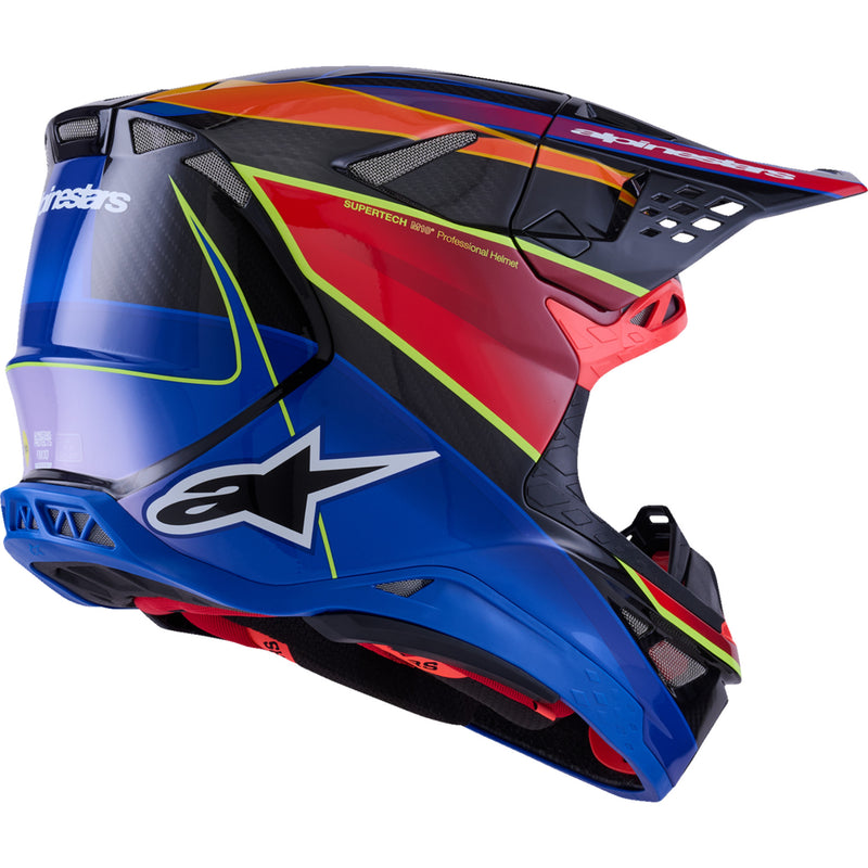 ALPINESTARS Supertech M10 Era MIPS® Helmet - Fluo