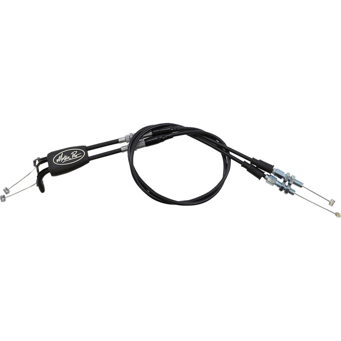 MOTION PRO 0632-0949 01-2938 Rev3 Variable Rate Throttle Kit Throttle Kit - Rev3