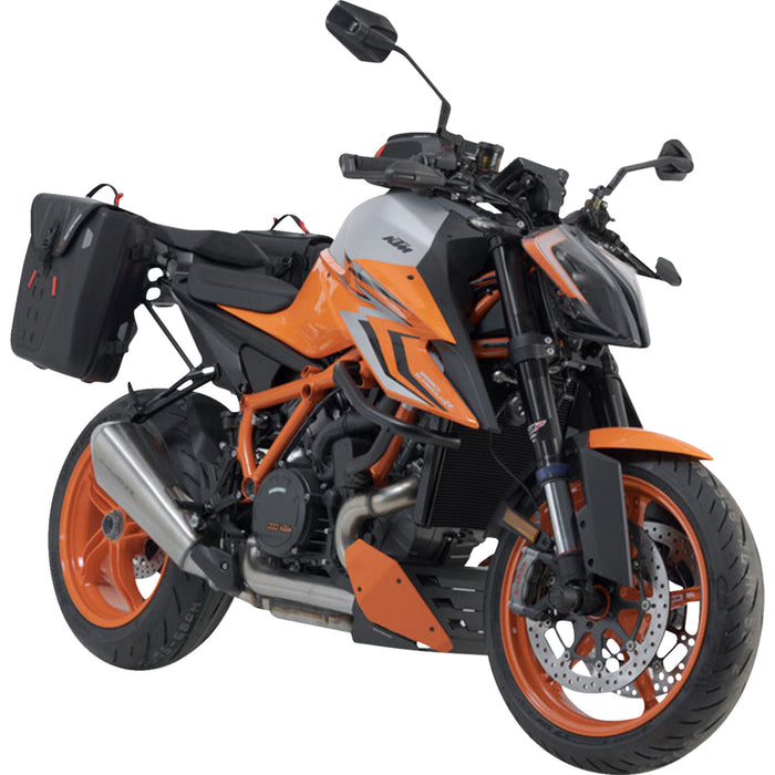 SW-MOTECH 3580-0309 BC.SYS.04.915.31100B SysBag Side Bag System black - ktm super duke r 1290/1390 '19-'24