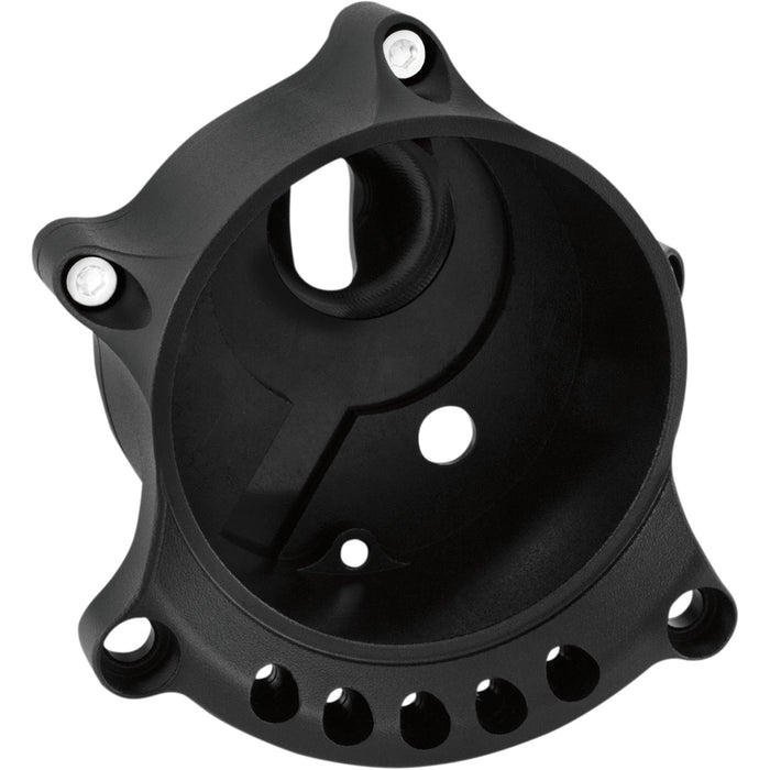 RSD 2210-0278 0207-2001-SB Cafe Gauge/Headlight Relocator - Cafe Gauge/Headlight Relocators - Black Ops