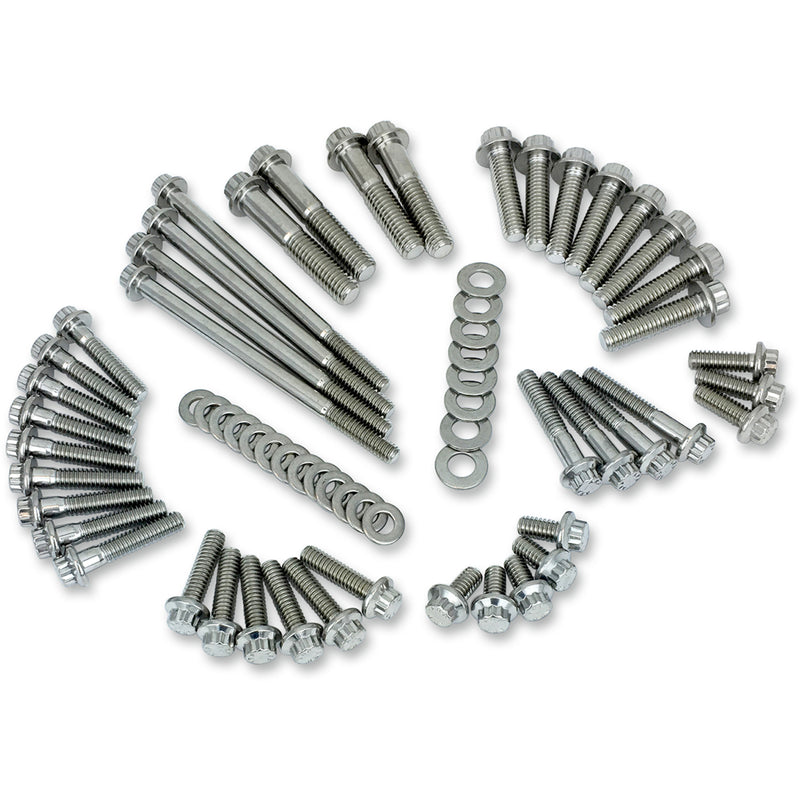 Feuling Oil Pump Corp. Fastener Kit - 3053 For Harley Motorcycles 2017-2024