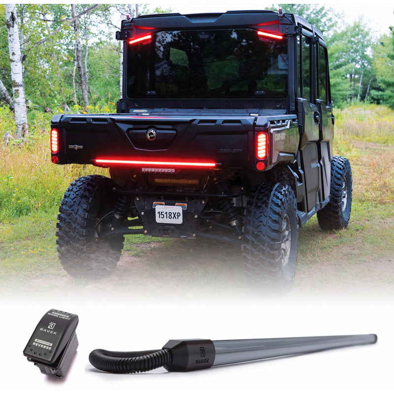Ravek Taillight - 65-103 Can-Am UTVs 2016-2026