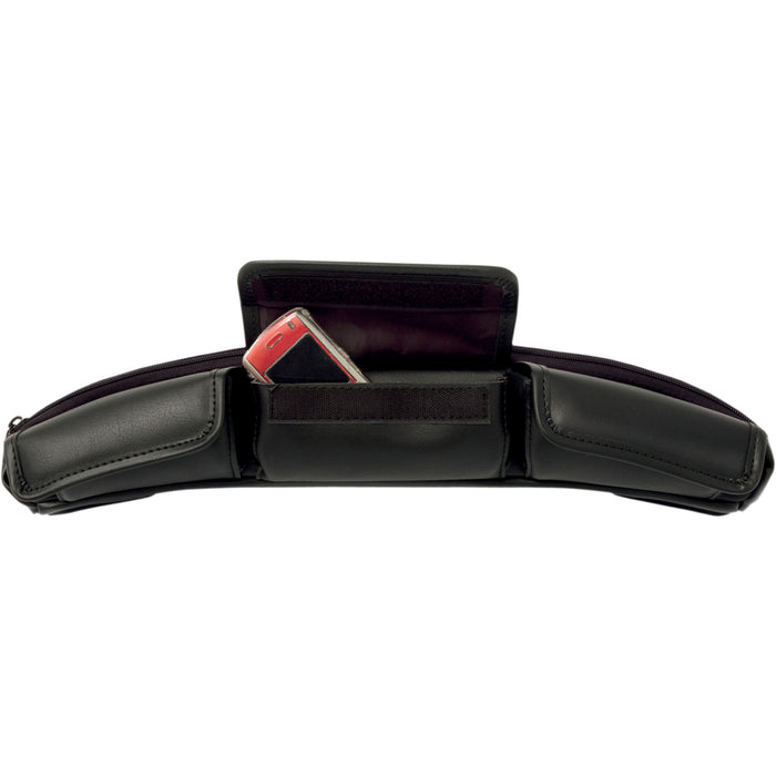 MEMPHIS SHADES 3508-0020 MEM0940 Windshield Pouch Big Zipper Pouch