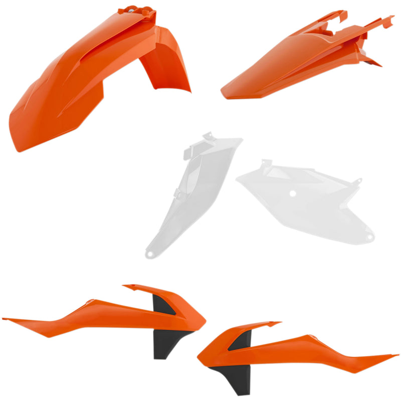 Acerbis Body Kit - 2686015909 For KTM SX 85 2018-2024 | Gas Gas 85 / 85 17/14 2021-2024 | Husqvarna 17/14 2018-2024