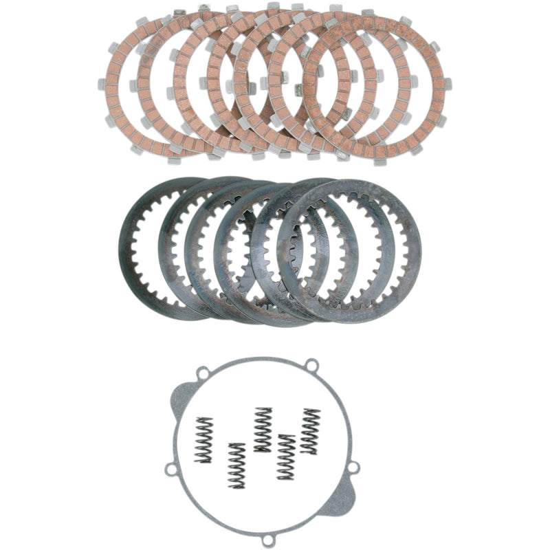 Moose Offroad Clutch Kit - M90-176 For KTM Dirt Bikes 1995-2017 | Husqvarna TC 85 2014-2017