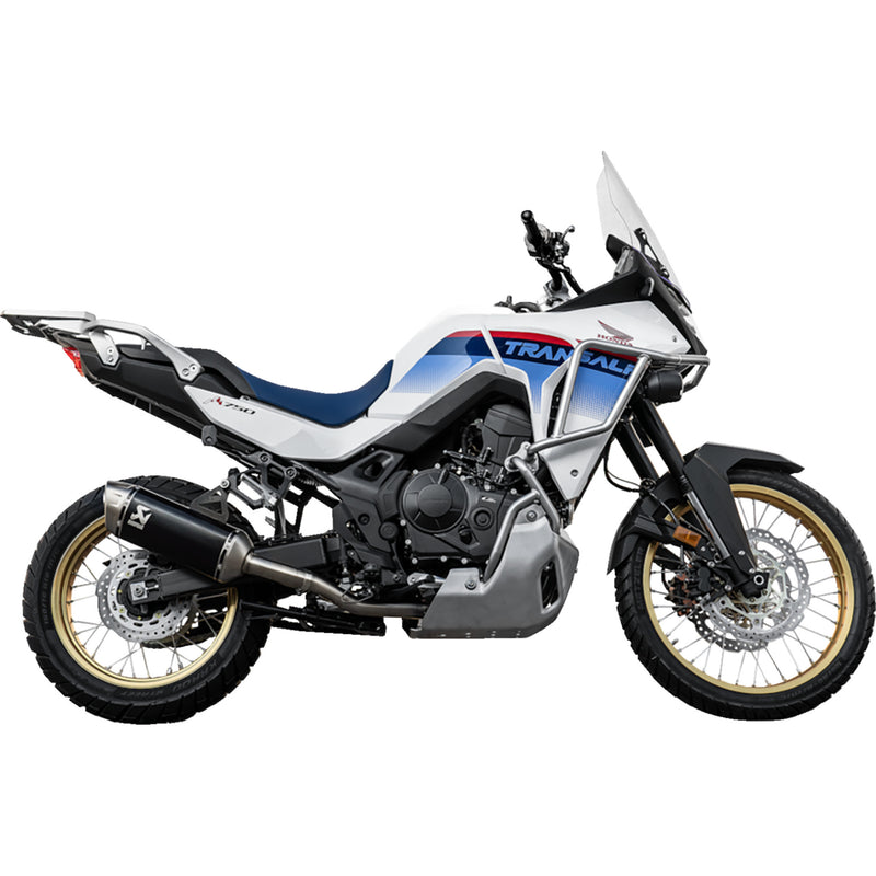 Akrapovic Head Pipe - E-H7R7 Honda Transalp 2025