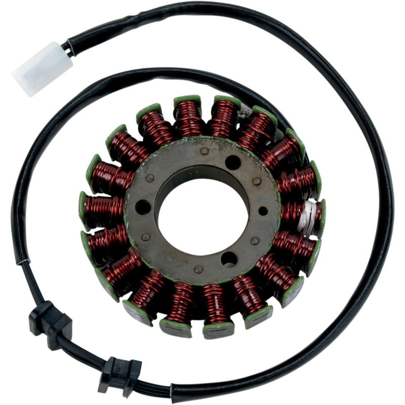 Moose Offroad Stator - M-21-210 Kawasaki 300 Bayou 4x4 / Bayou 2x4 / Lakota Utility / Lakota Sport 1988-2004