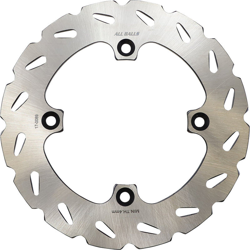 ALL BALLS 1711-1886 18-0096 Brake Rotors Brake Rotor - Polaris