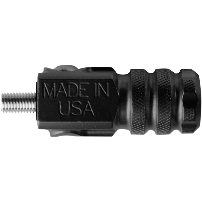 ALLOY ART 1603-0316 MX-SP-2 MX Shifter Peg - Black Anodized