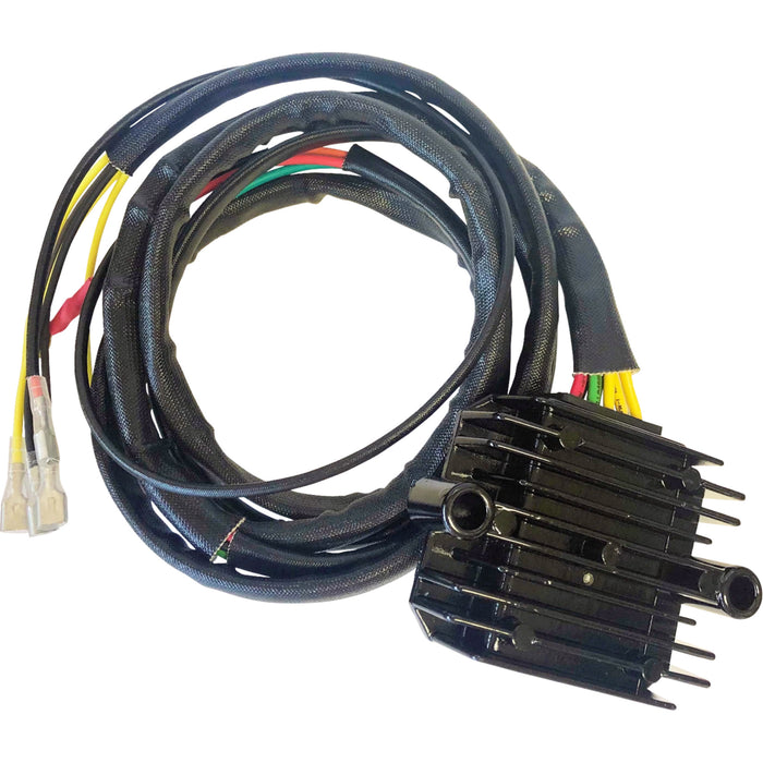 RICK'S MOTORSPORT ELECTRIC 2112-1497 14-0012 Lithium-Ion Compatible Rectifier Regulator Rectifier/Regulator - Lithium-ion Compatible - BMW