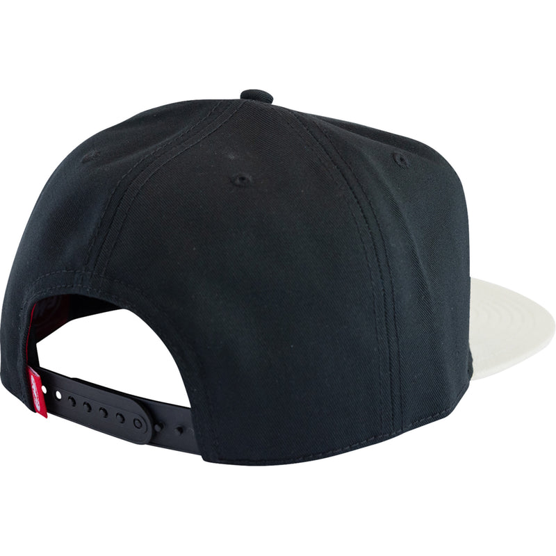 FMF 2501-4599 SP26196901BLKOS Premium Hat black - one size