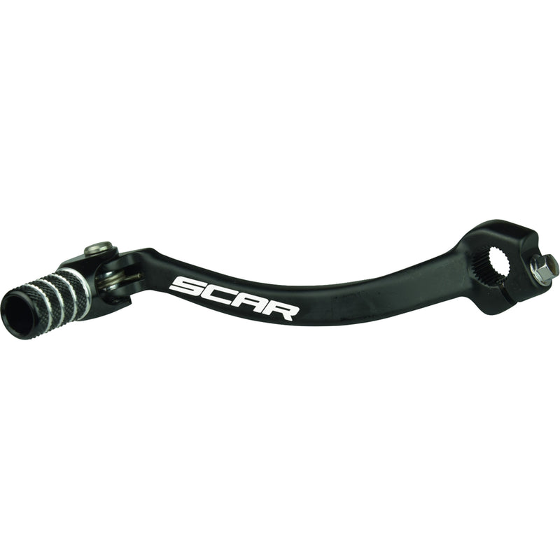 Scar Shift Lever - GSL413BK Yamaha Dirt Bikes 2018-2026