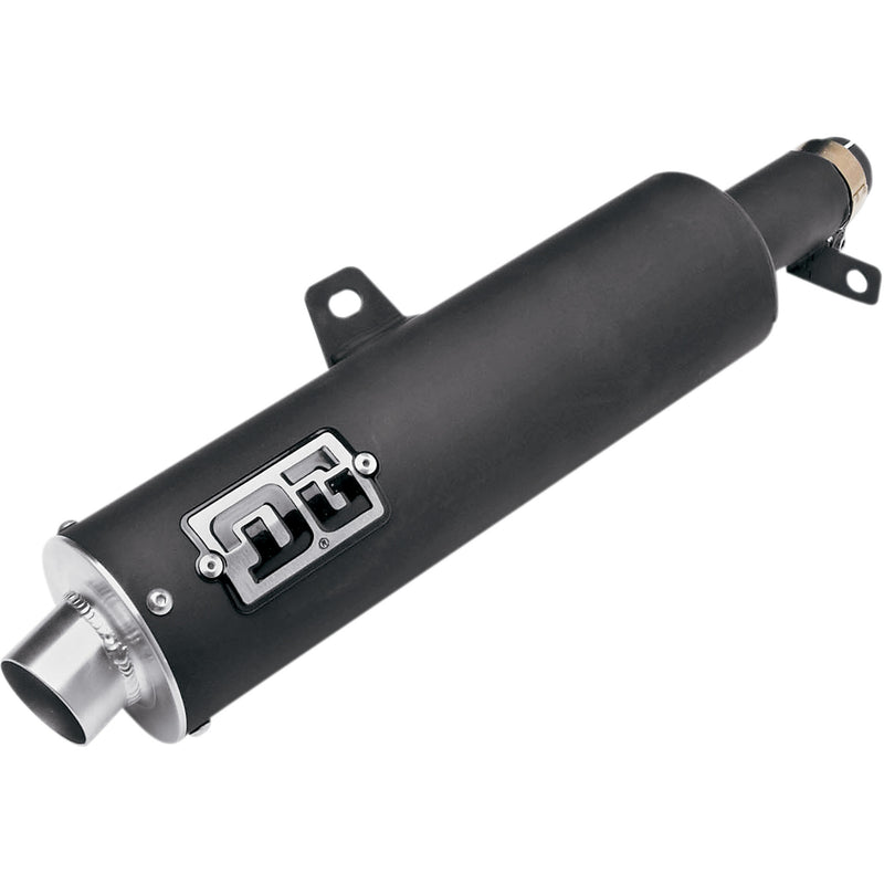 Dg Performance RCM II Muffler - 051-8450 Kawasaki 450 2008-2013