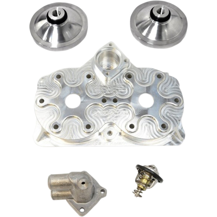 BIKEMAN PERFORMANCE 0930-0172 04-316-H-RMK Head Kit for High Altitude Cylinder Head Kit - 800 CFI HO Axys - Polaris