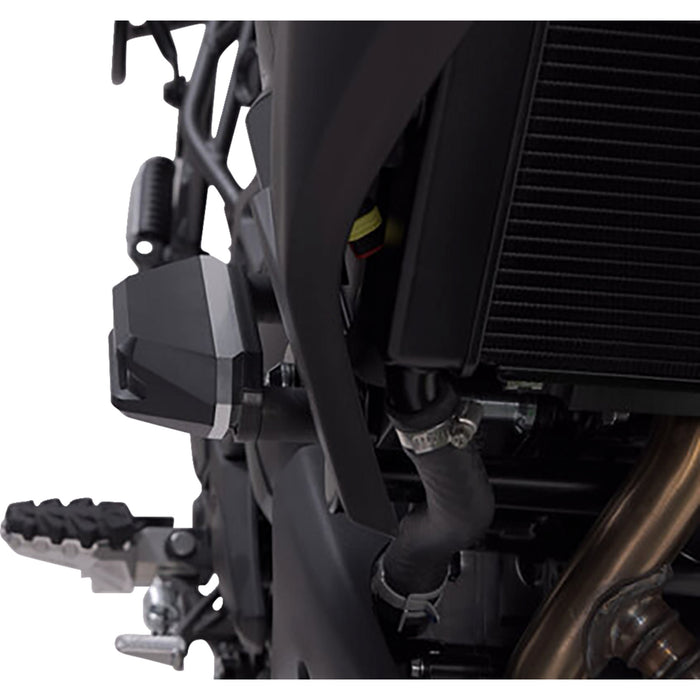SW-MOTECH 0505-2004 STP.08.590.11200/B Frame Slider Kit kawasaki - versys 650