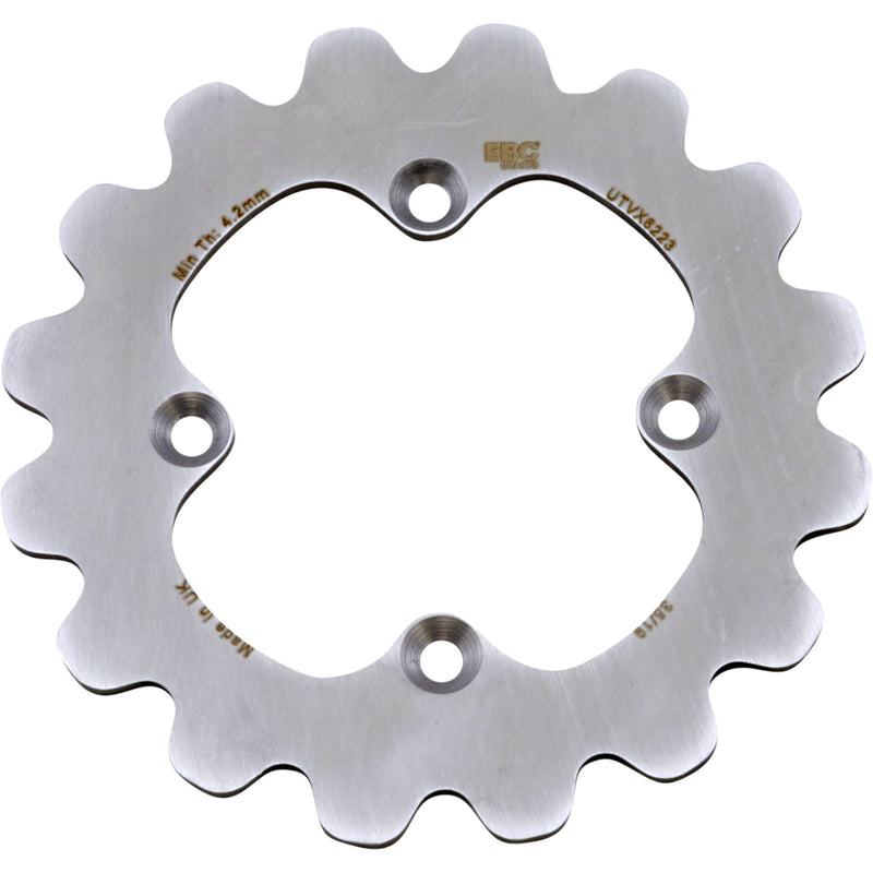 EBC Utvx Brake Rotor - UTVX6223 Can-Am Outlander / Renegade 2003-2014