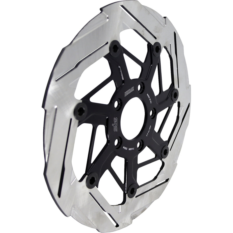 Sbs Brake Rotor - 7143DR For Harley 2018-2025