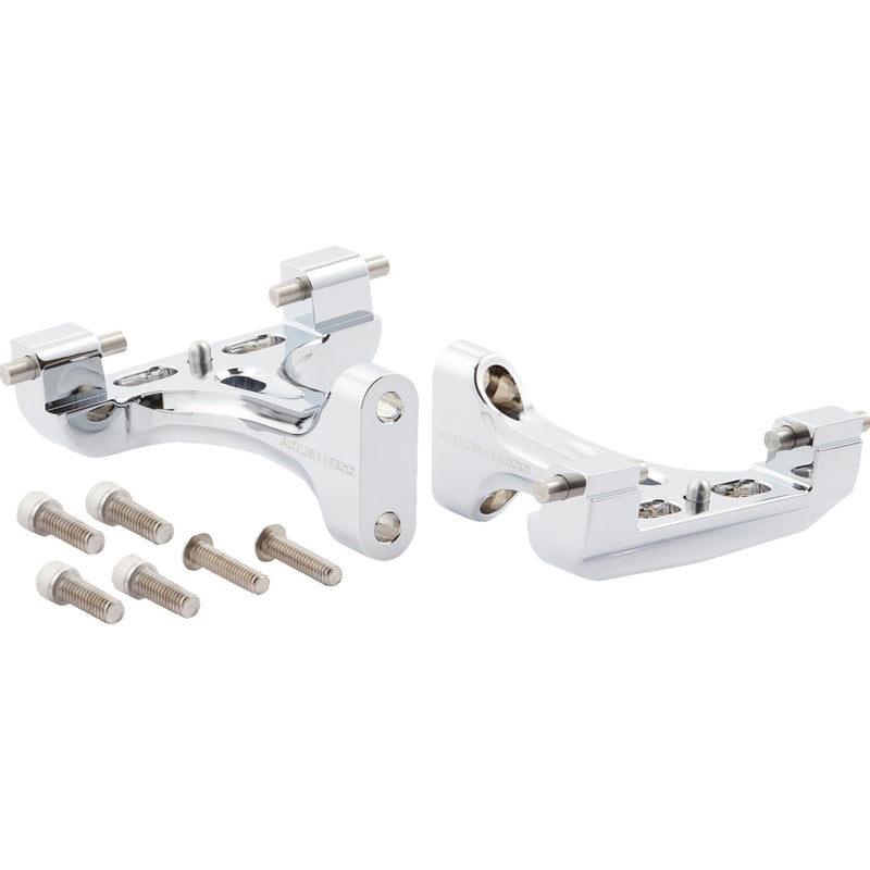 Arlen Ness Mount - 410-034 For Harley Touring 1999-2026