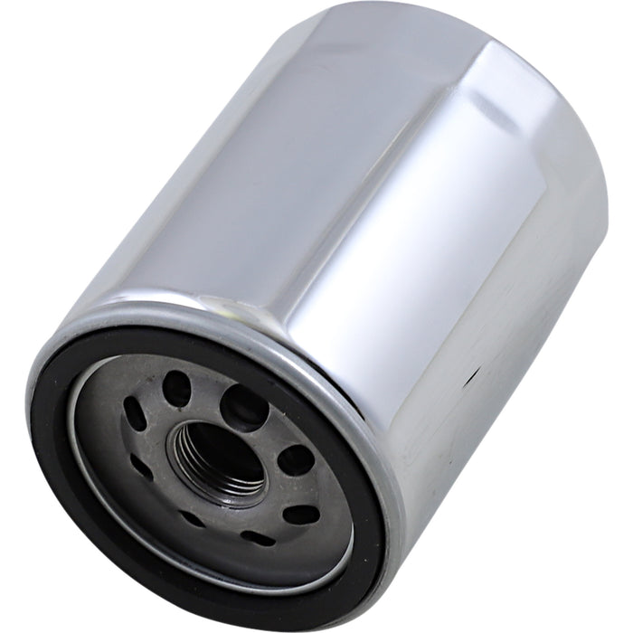 DRAG SPECIALTIES Spin-On Oil Filter - M8