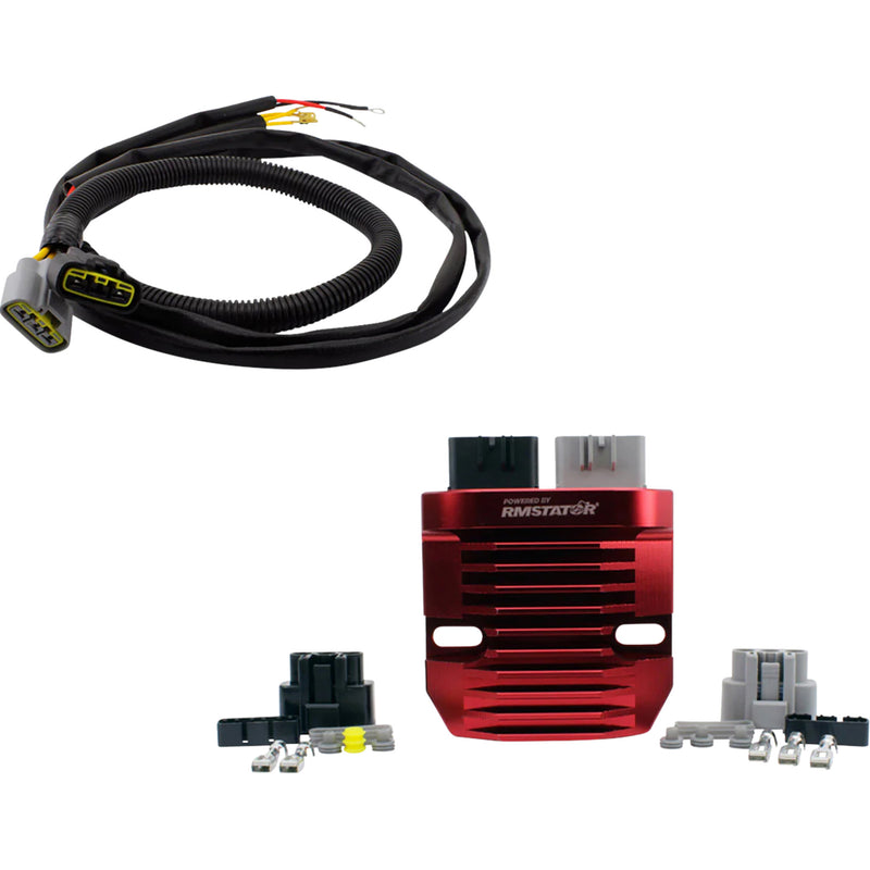 RM STATOR 1020-4292 RMS900-107786 Engine Control Module Bypass Kit Engine Control Bypass Module Kit - Polaris