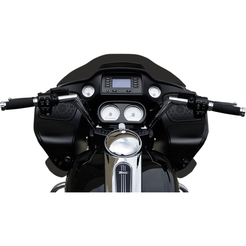 Trask Handlebar - TM-20205CH For Harley Road Glide 2015-2020
