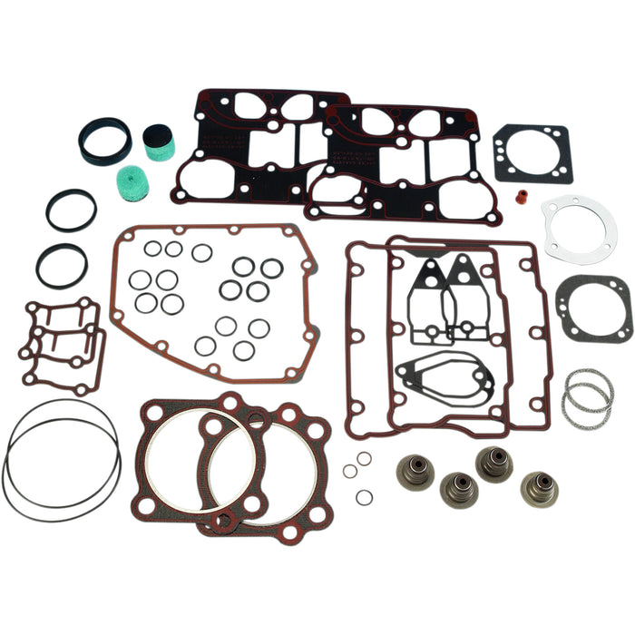 JAMES GASKET 0934-1592 JGI-17052-05 Top End Gasket Kit twin cam 88"