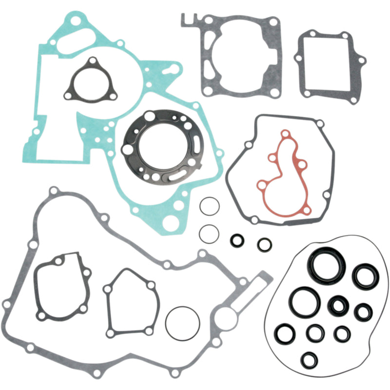 Moose Offroad Gasket Kit - 811244MSE Honda CR125R 2005-2007