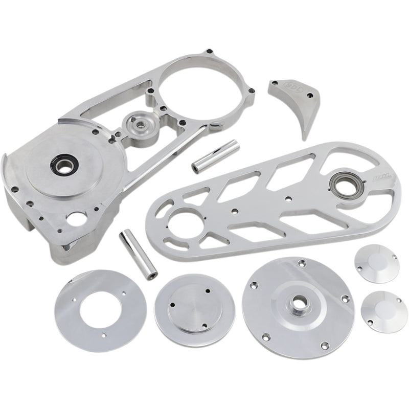 Belt Drives Ltd. Monster Belt Drive Kit - TF-2000 For Harley Softail / Screamin' 1990-2006