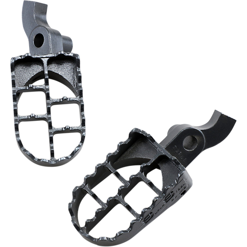 Ims Products Inc. Super Stock Footpeg - 272216 Honda CR 125 / CR250R 2000-2001
