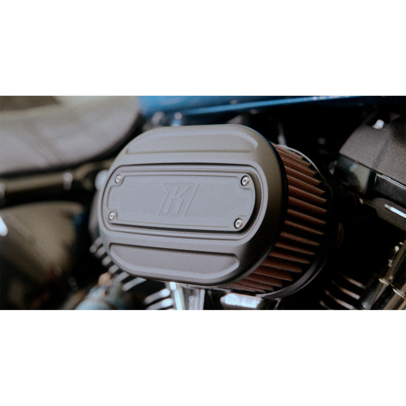 Kodlin Usa Oval Air Cleaner - K29244 For Harley Motorcycles 2017-2025