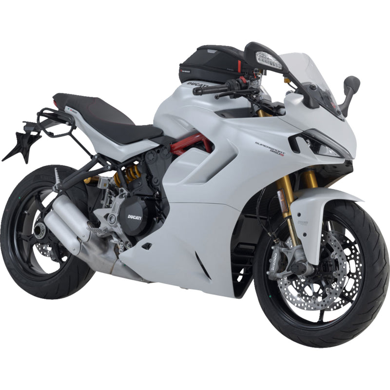 SW-MOTECH 1510-1195 HTA.22.885.11001 SLC Side Carrier right - black - ducati