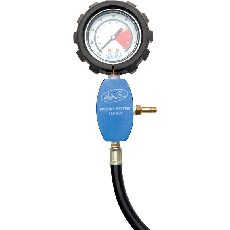 MOTION PRO 3850-0556 08-0670 Type B Cooling System Tester Cooling System Tester - Type B